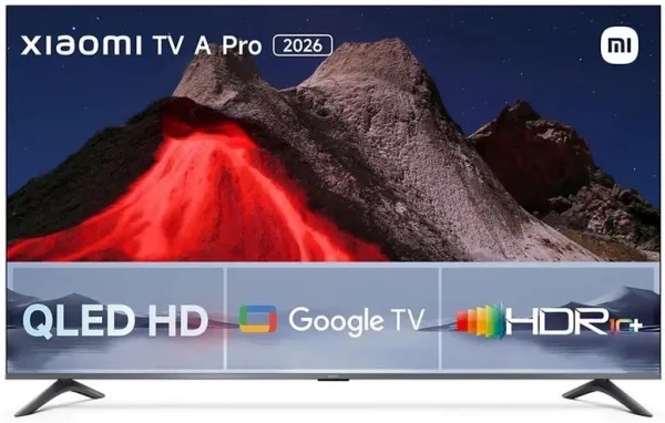 Xiaomi TV 32" A PRO 2026 HD QLED GOOGLETV DOLBY AU