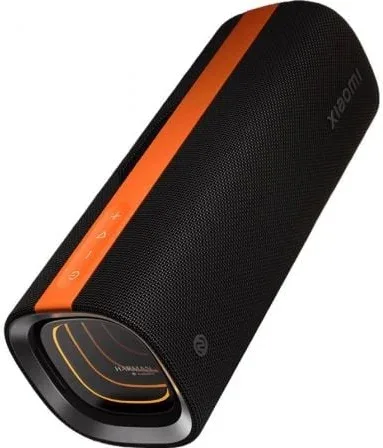 Altavoz con Bluetooth Xiaomi Sound Party 50W/ 2.0/ Naranja y Negro