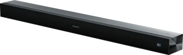 Barra de Sonido con Bluetooth Xiaomi Soundbar Pro 2.0ch/ 84W/ 2.0/ Negra