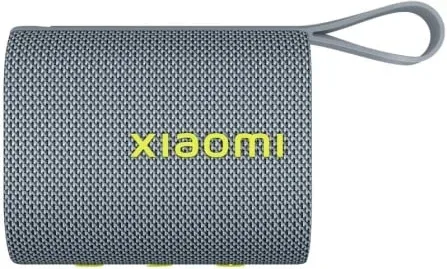 Altavoz Bluetooth Xiaomi Mi Portable Pocket Speaker 5W Blue Gray