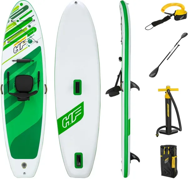 Tabla de paddle surf hinchable bestway freesoul tech 340cm