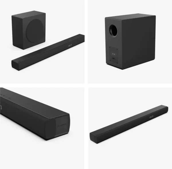 Barra de Sonido 3.1 480W Hs3100 Hisense