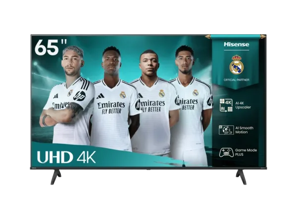 Tv Hisense 65A6Q 65" UHD 4K Vidaa Smart Tv Modo Juego Plus
