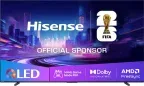 Tv Hisense 100E7Q Pro 100" 4K Ultra HD Smart Tv WiFi Negro