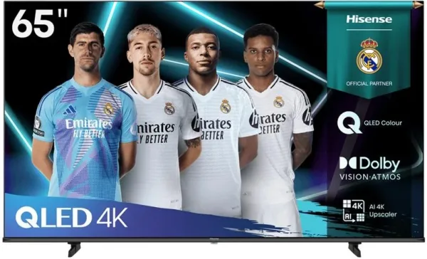 Televisor 65'' QLED UHD 4K Quantum Dot 65E7Q Smart Tv Hisense