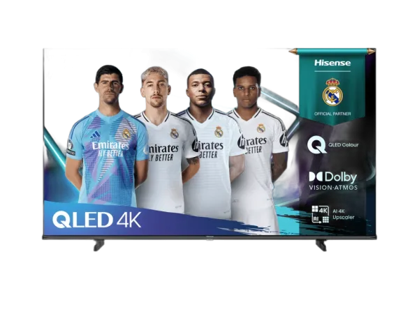 Tv Hisense QLED 75E7Q 75? 4K Dolby Vision HDMI 2.1 Vrr Alexa