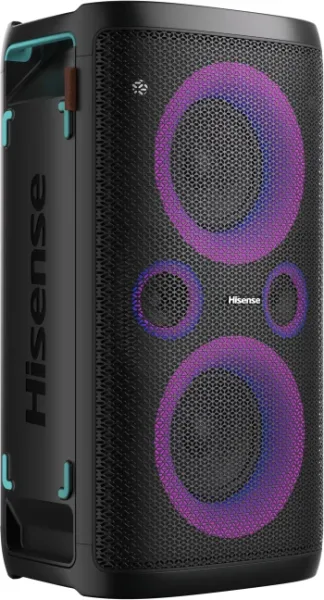 Altavoz Hisense Party Storm 300W Bluetooth Karaoke