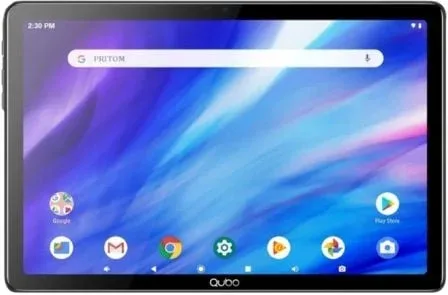 Tablet Qubo T-106 10.1"/ 6GB/ 128GB/ 4G/ Octacore/ Gris