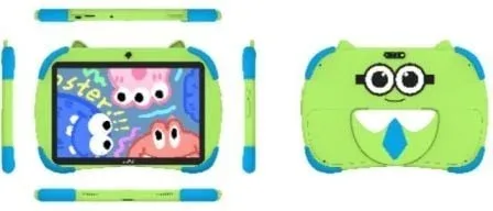 Tablet Qubo TKIDS-100 10.1"/ 4GB/ 64GB