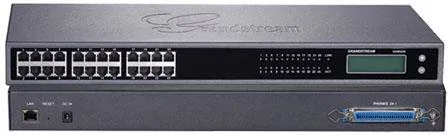 Grandstream gxw4224 gateway grandstream gxw4224 (24 fxs) no gestiónable con gdms