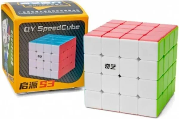 Cubo de rubik qiyi qiyuan s3 4x4