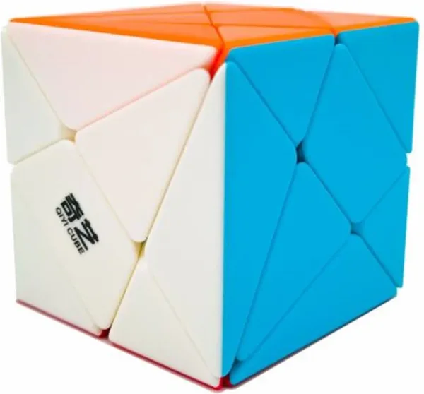 Cubo de rubik qiyi axis 3x3 stickerless