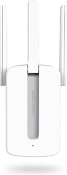 Mercusys MW300RE ampliador de red Transmisor y receptor de red Blanco