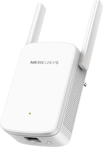 Repetidor WiFi mercusys me30 2 antenas externas -  1200mbps