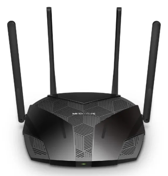 Router Mercusys Mr80X Ax3000 Dual Band Wifi6