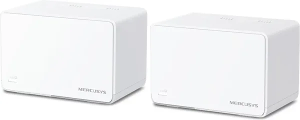 Extensor Mercusys Halo H80X 2-Pack Dualband Wifi6 Mesh