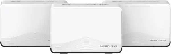 Extensor Mercusys Be3600 Whole Home Mesh Wi-Fi 7System