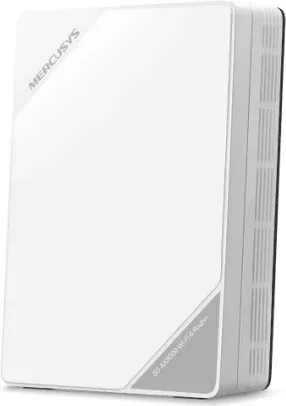 Mercusys MB520-5G 5G AX3000 Wireless Router router inalámbrico 2.5 Gigabit Ethernet Doble banda (2,4 GHz / 5 GHz) Blanco