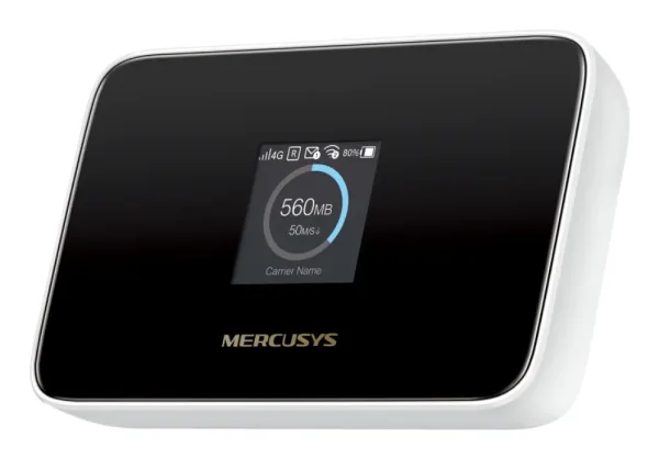 4G Lte Mobile WiFi Mercusys Ax300