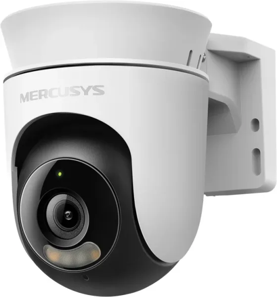 Camara Mercusy Mc510 WiFi Pan/Tilt Home Security
