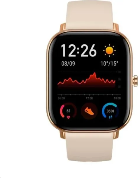 Smartwatch Amazfit Gts 1,65" Dorado