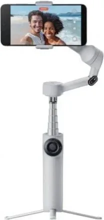 Gimbal palo selfie Insta360 Flow 2/ Gris