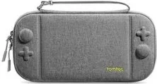 Funda Tomtoc Nintendo Switch 2 Fancycase G05 Grey