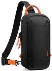 Mochila Tomtoc Nintendo Switch 2 Gameon G49 Black
