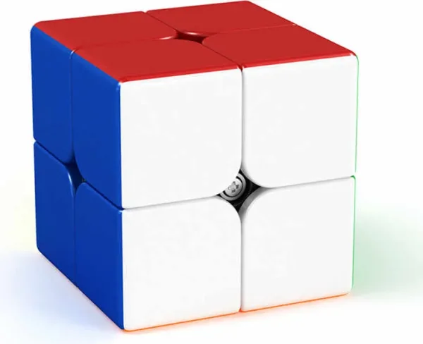 Cubo de rubik moyu meilong 2x2 magnetico stk