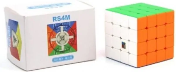 Cubo de rubik moyu rs4 m 4x4 stk