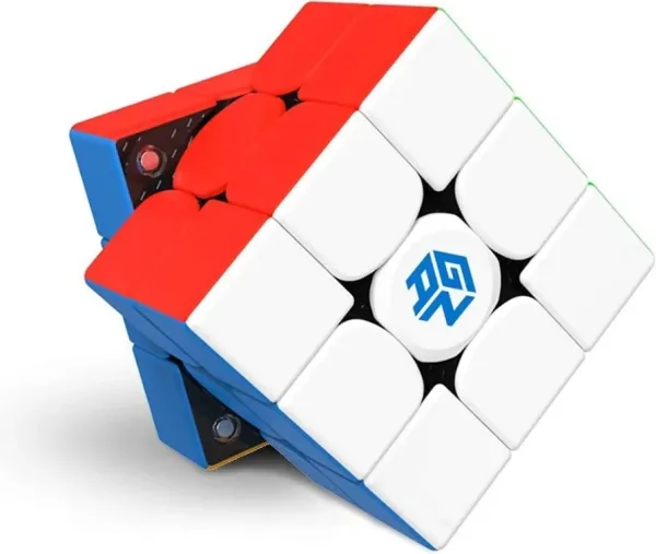 Cubo de rubik gan 356xs 3x3 magnetico stk