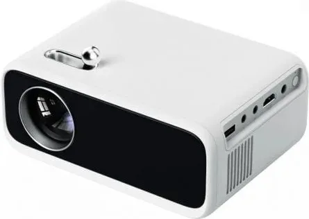 Proyector Wanbo Mini Pro/ 250 Lúmenes/ HD/ HDMI/ Blanco