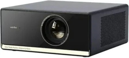 Proyector Portátil Wanbo X5 Pro/ 1100 Lúmenes/ Full HD/ HDMI/ WiFi/ Azul Oscuro