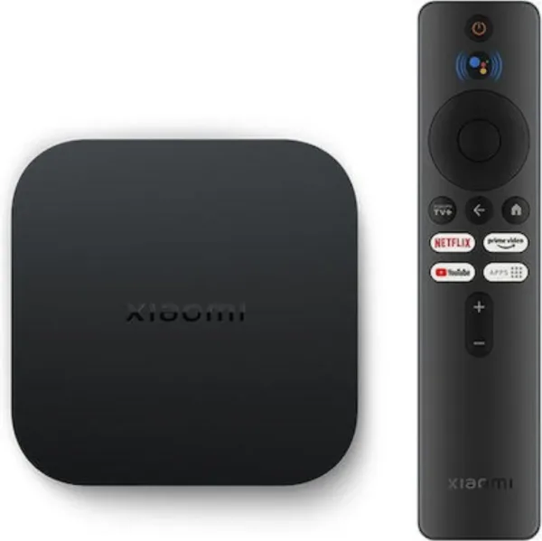 Tv Box Xiaomi Mi Tv Box S 4K 2Nd Generation