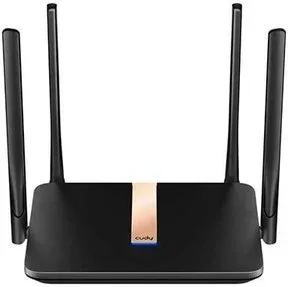 Wireless Router Cudy Ac1200 WiFi Mesh 4G Lte