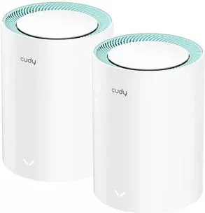 Wireless Lan Repetidor Cudy M1300 Extensor Mesh