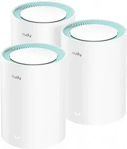Wireless Lan Repetidor Cudy M1300 Extensor Mesh
