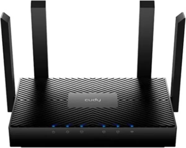 Router Cudy Ax3000 Gigabit WiFi 6 Mesh Wr3000