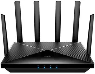 WIRELESS ROUTER CUDY AC1200 Wi-Fi 4G LTE LT700_EU