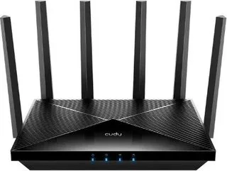 Wireless Router Be11000 Cudy Wr11000 Tri-Band 2.5G