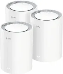 Wireless Lan Repetidor Cudy M3600 Extensor Mesh