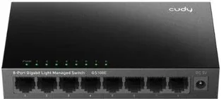 Hub Switch 8 Ptos Cudy Gs1024 Lght-Managed