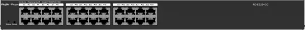 SWITCH RUIJIE REYEE RG-ES224GC GIGALAN 24p CLOUD