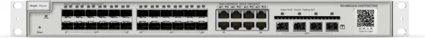 SWITCH RUIJIE REYEE RG-NBS3200-24SFP/8GT4XS SFP 24p GIGALAN 8p SFP+ 4p L2 GESTIO