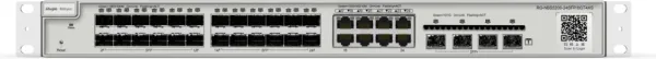SWITCH RUIJIE REYEE RG-NBS5200-24SFP/8GT4XS GIGALAN SFP 24p SFP+ 4p GIGALA 8p L3
