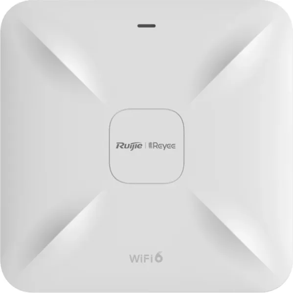 PUNTO DE ACCESO RUIJIE REYEE RG-RAP2260G WIFI6 TECHO GIGABIT 2p 3dBi