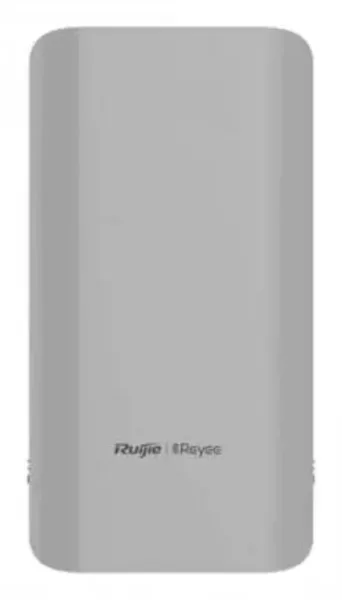 Enlace WiFi Ruijie Reyee Rg-Est310-V2 5Ghz 1Km Exterior 2Uds Emparejadas