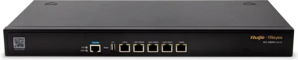 ROUTER RUIJIE REYEE RG-NBR6120-E GIGABIT 5p CLOUD  500MBPS