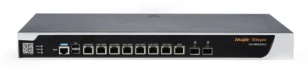 ROUTER RUIJIE REYEE RG-NBR6205-E GIGABIT 8p SFP 2p CLOUD