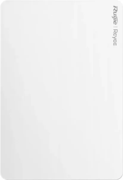 PUNTO DE ACCESO RUIJIE REYEE RG-RAP1260 WIFI6 3000 PARED GIGABIT 4p